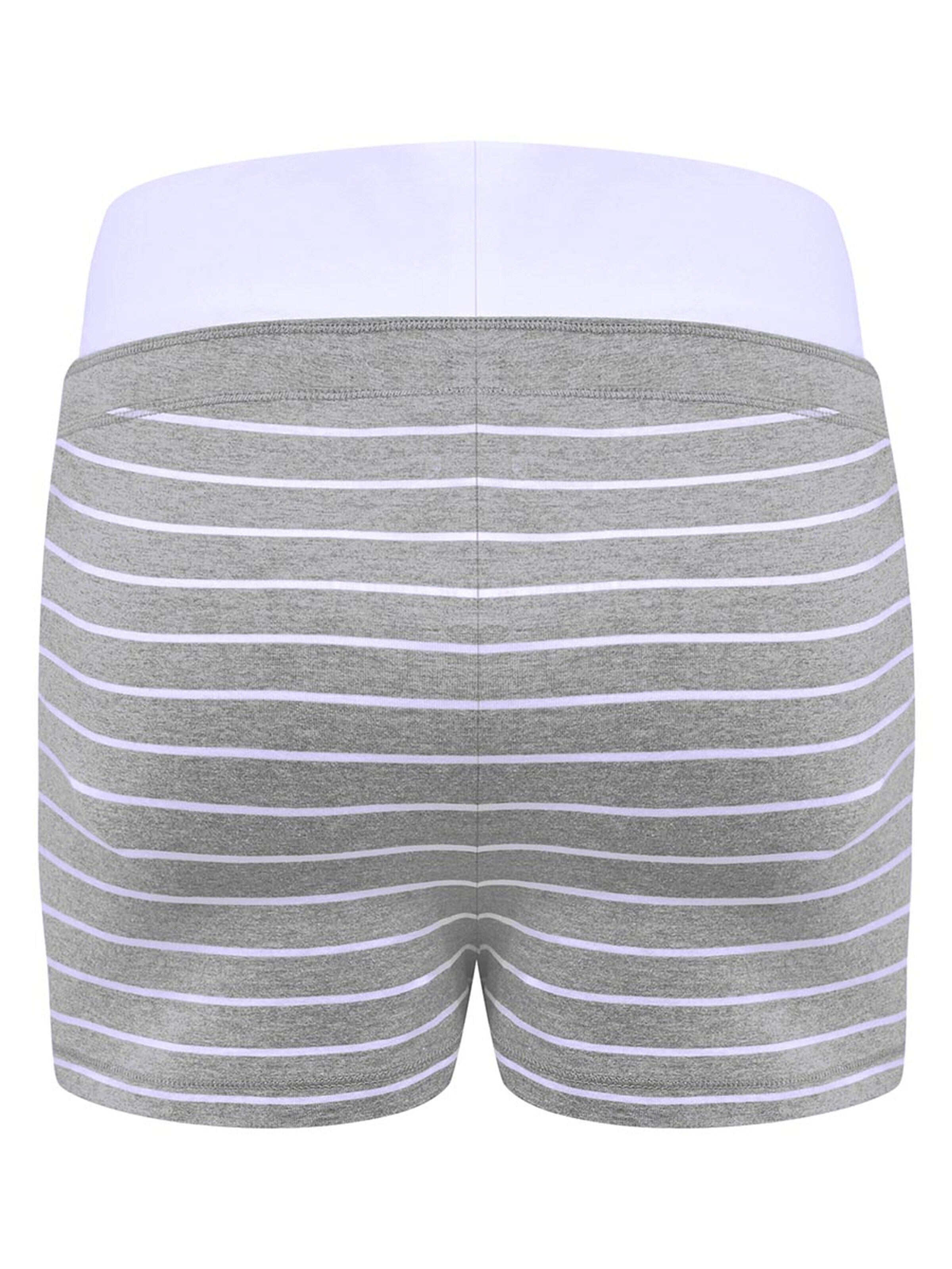 BELLYBUTTON Pyjamahose 'ALINE'‌‌‌‌‌‌‌‌‌ in Grau