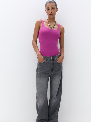 Pull&Bear Body in Lila