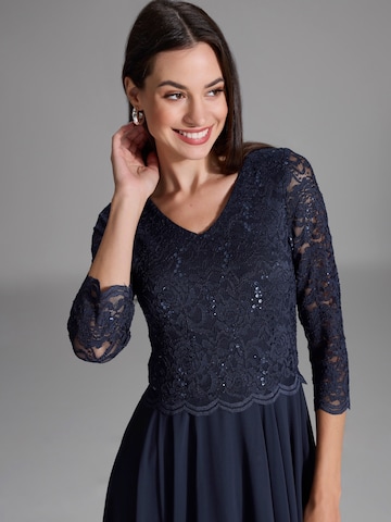 SWING Avondjurk in Blauw