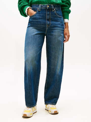 Baggy Jeans 'MINE' di TOMMY HILFIGER in blu: frontale
