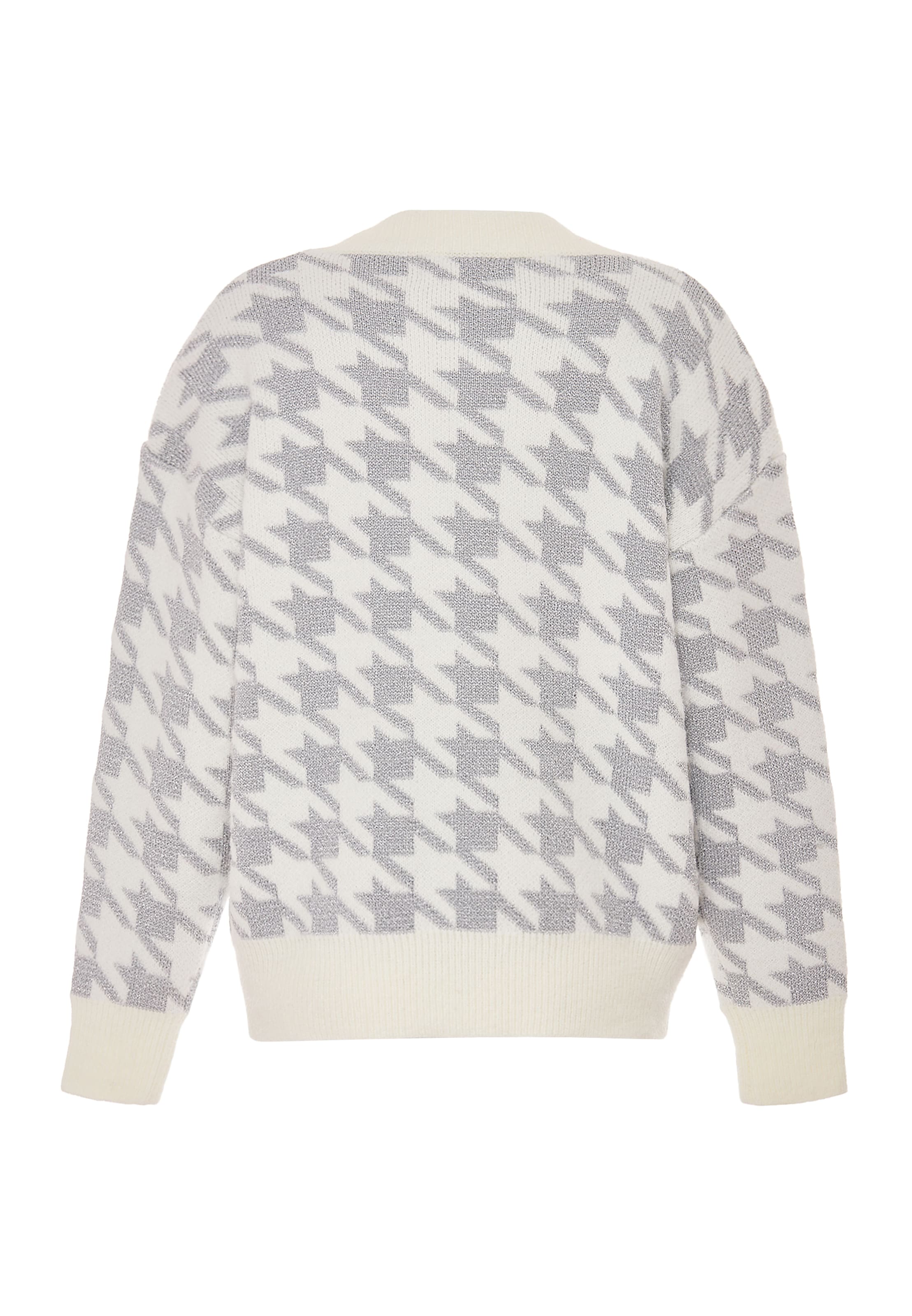 ebeeza Pullover in Weiß