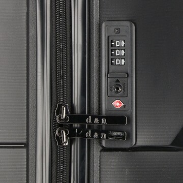 Valisette 'Travel Line 4100' D&N en noir