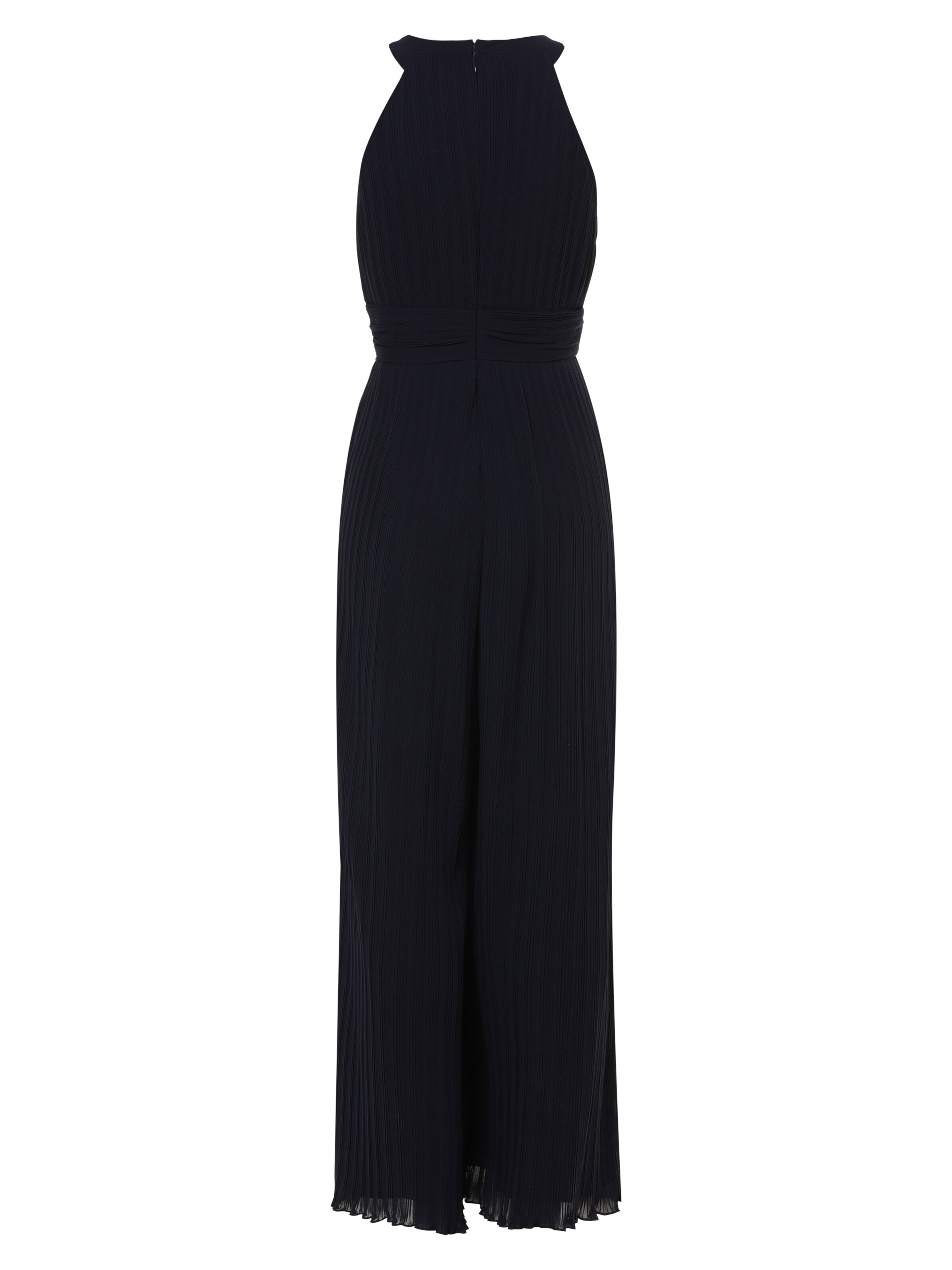 Marie Lund Jumpsuit in Blau