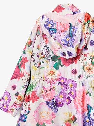 Desigual Between-Season Jacket 'Fantasy' in Mixed colors