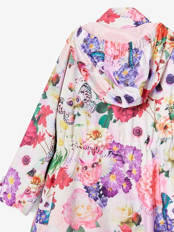 Veste mi-saison 'Fantasy' Desigual en mélange de couleurs