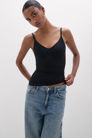 INTIMISSIMI Top 'Eri' in Black