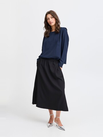 Gonna 'Mmidde' di b.young in nero