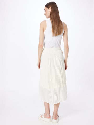 Jupe 'TONIE' Club Monaco en blanc