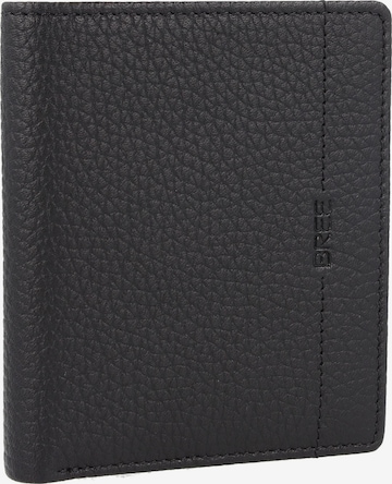 BREE Wallet 'Aiko 108' in Black