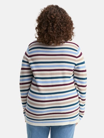 Tom Tailor Women + Trui in Blauw
