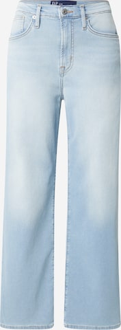 GAPLoosefit Traperice 'LIKE LT' - plava boja: prednji dio