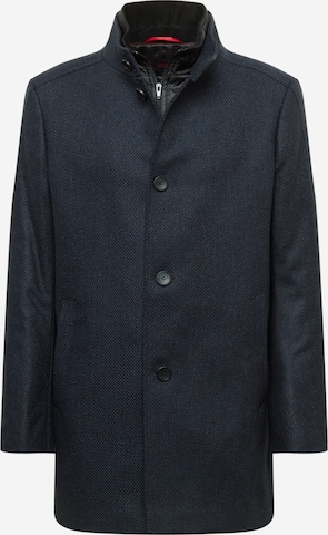 CINQUE Between-seasons coat 'Oxford' in Grey: front