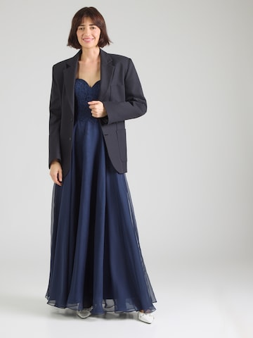 APART Iltapuku värissä sininen