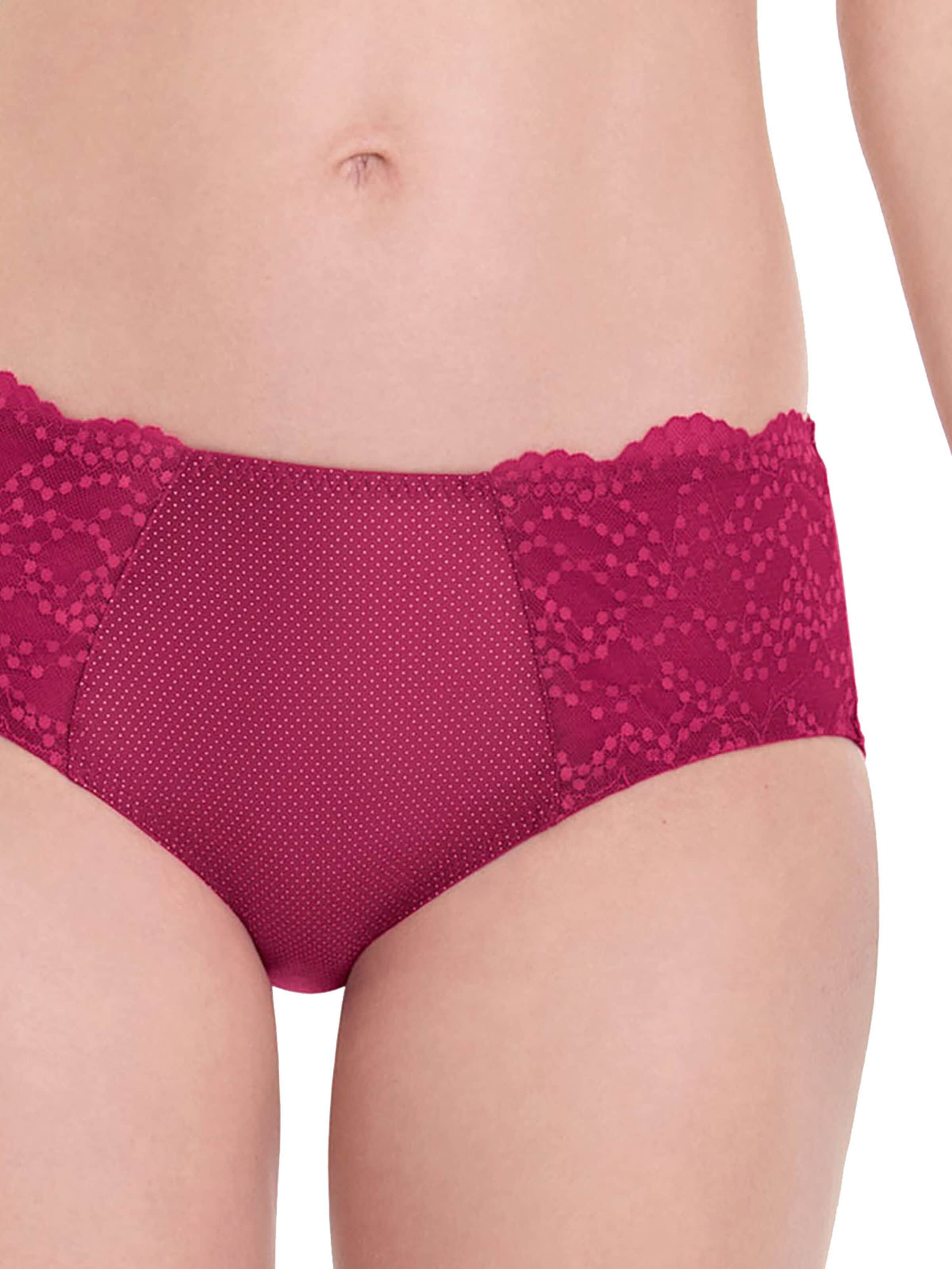 ANITA Slip 'Orely'‌‌‌‌‌‌ in Rot