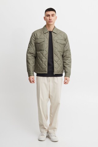 !Solid Between-season jacket 'Erhard' in Green