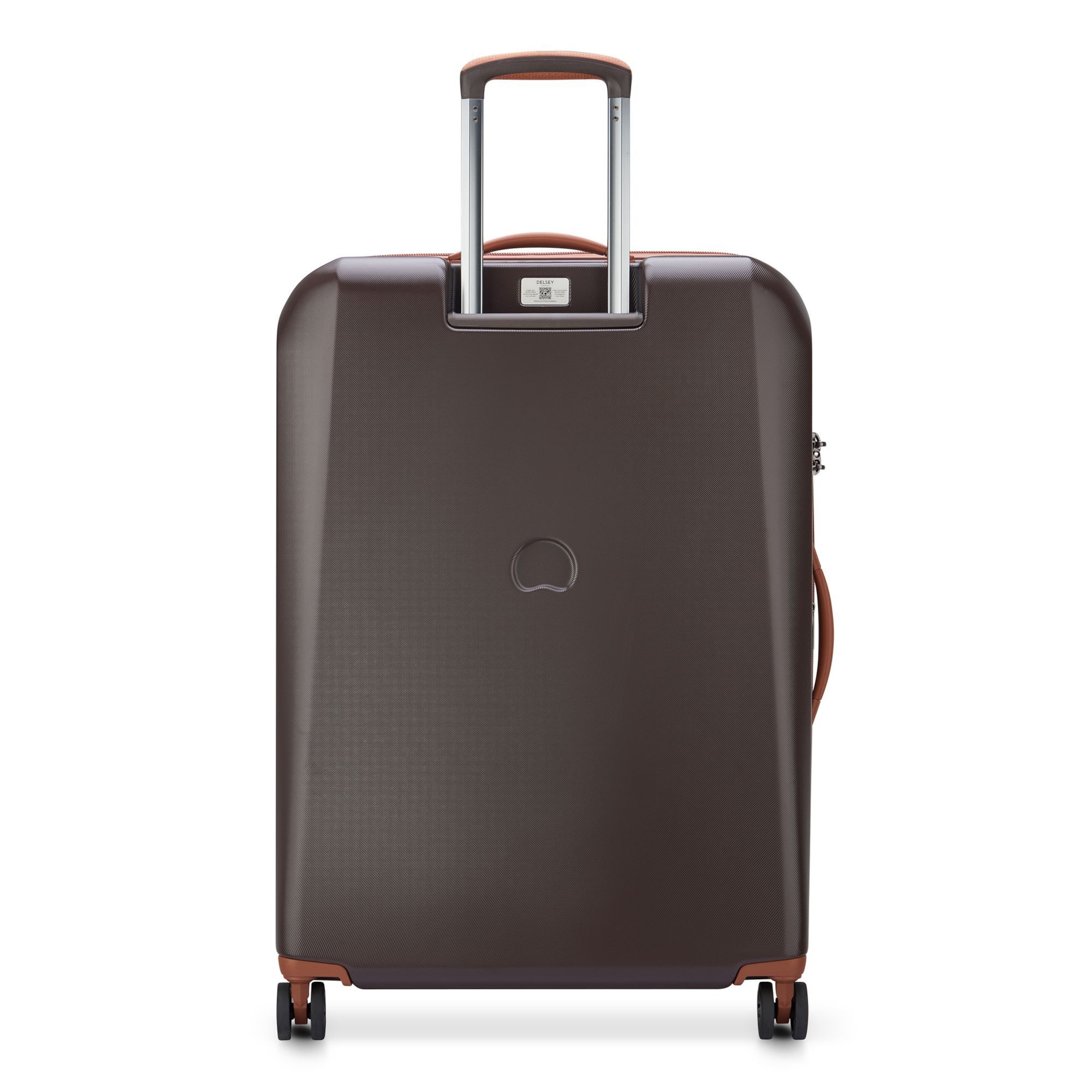 Ensemble de bagages 'Promenade Hard 2.0' Delsey Paris en marron
