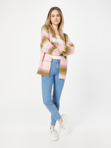 Skinny Jeans 'SCARLETT HIGH' di Lee in blu