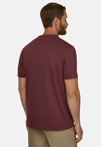 T-Shirt Boggi Milano en marron