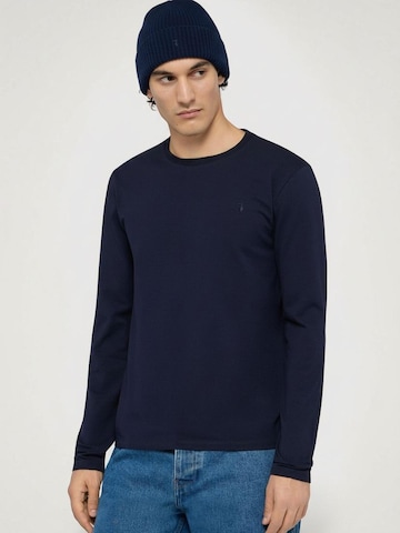 Bonnet Trussardi en bleu
