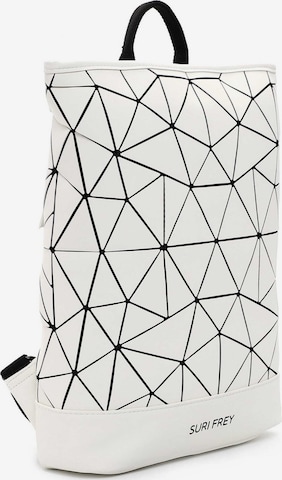 Suri Frey Nahrbtnik 'SURI Sports Jessy-Lu' | bela barva: sprednja stran