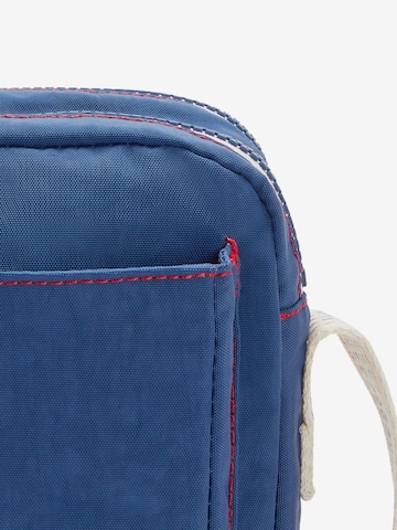 KIPLING Schoudertas 'ABANU M' in Blauw