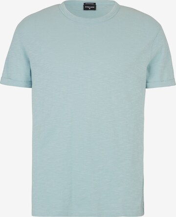 STRELLSON Shirt 'Colin' in Groen: voorkant