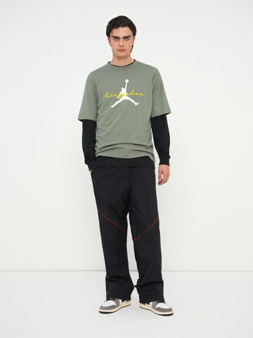 Jordan Футболка 'BRK ESS 85' в Зеленый