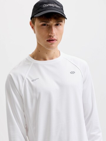 JACK & JONES Bluser & t-shirts i hvid