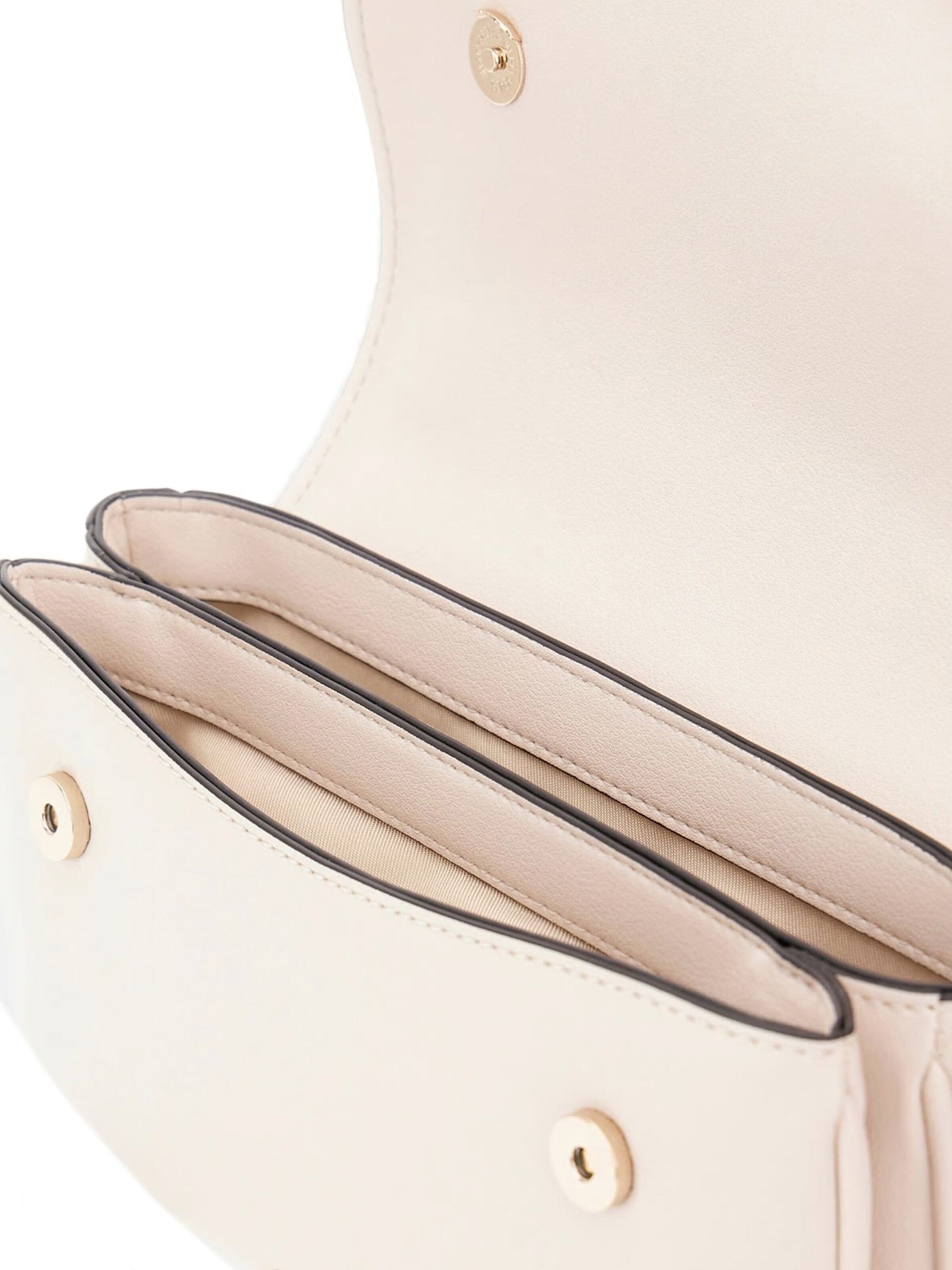 GUESS - Bolso de hombro 'Dea' en blanco