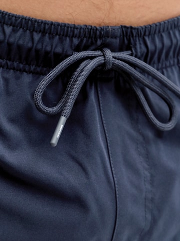 juoda JACK & JONES Maudymosi trumpikės 'JPSTMAUI'