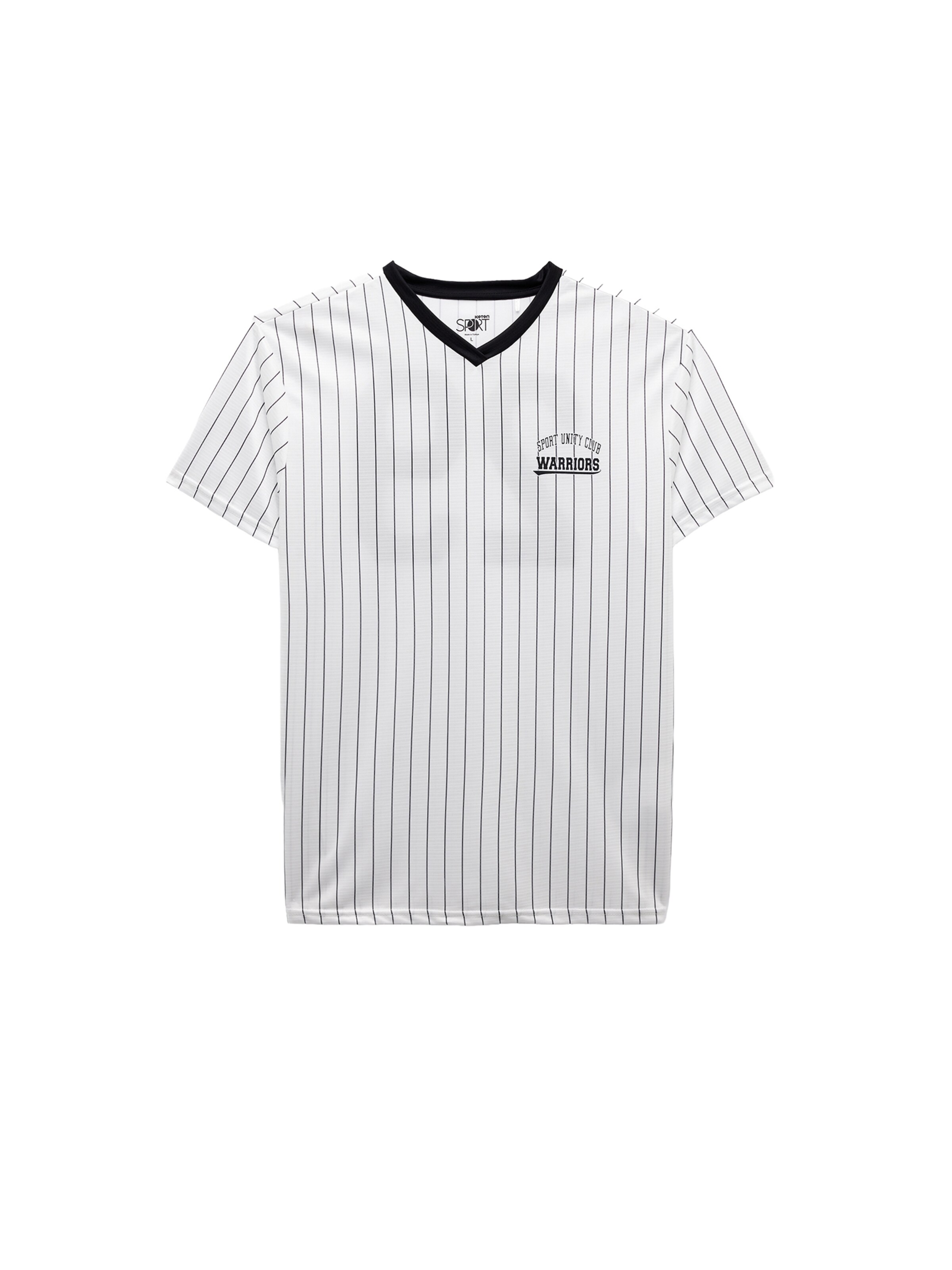 Koton Shirt in White: front
