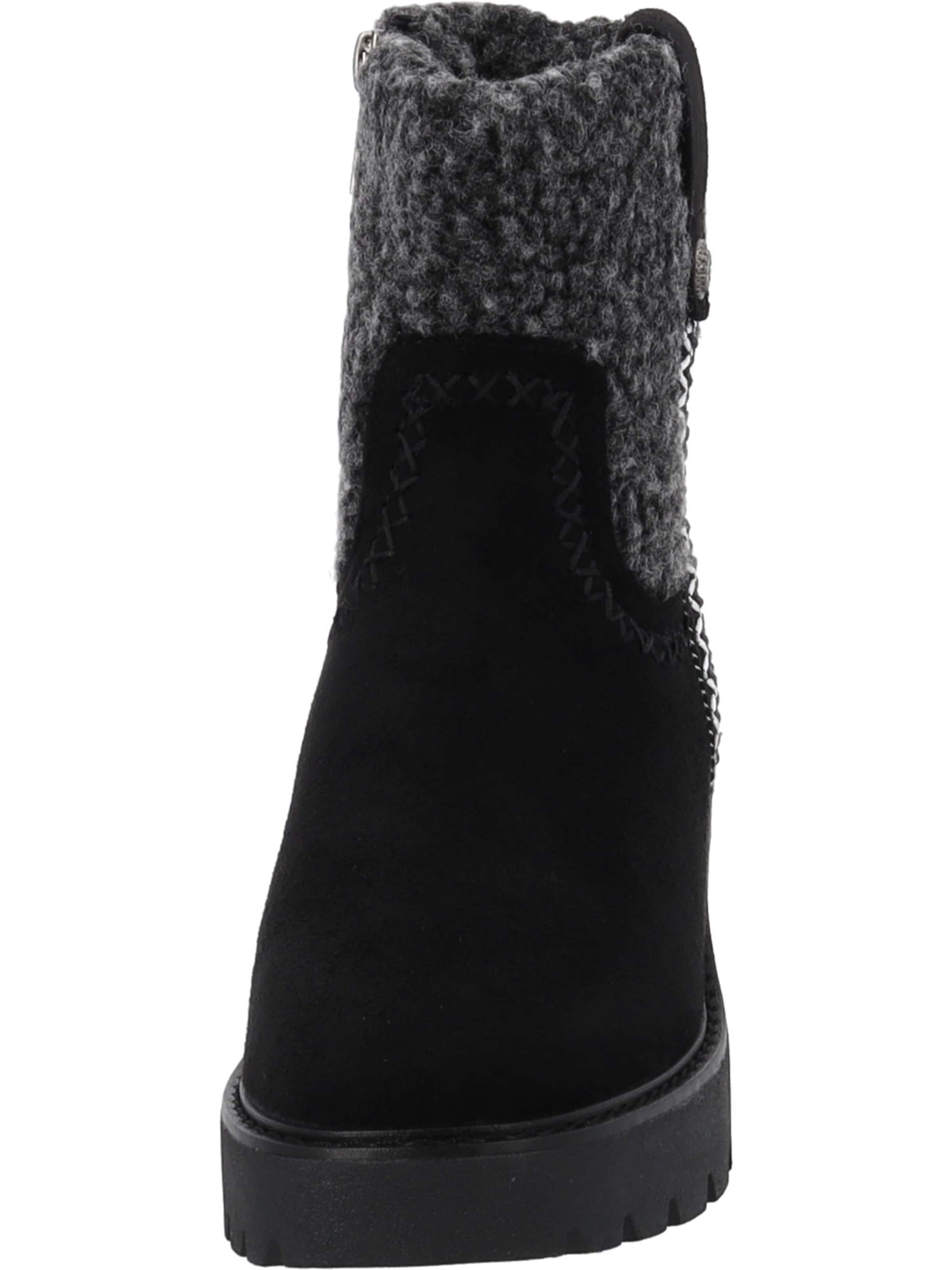 Palado by Sila Sahin Bootie 'Venrina' in Black