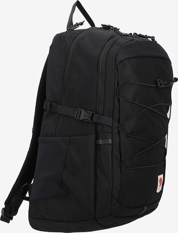 Fjällräven Backpack 'Skule 20' in Black