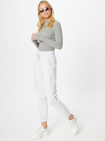 River Island - Tapered Pantalón 'MULTIBUY' en blanco