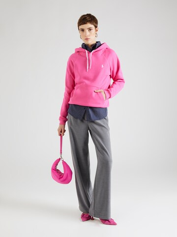 Polo Ralph Lauren - Sweatshirt em rosa