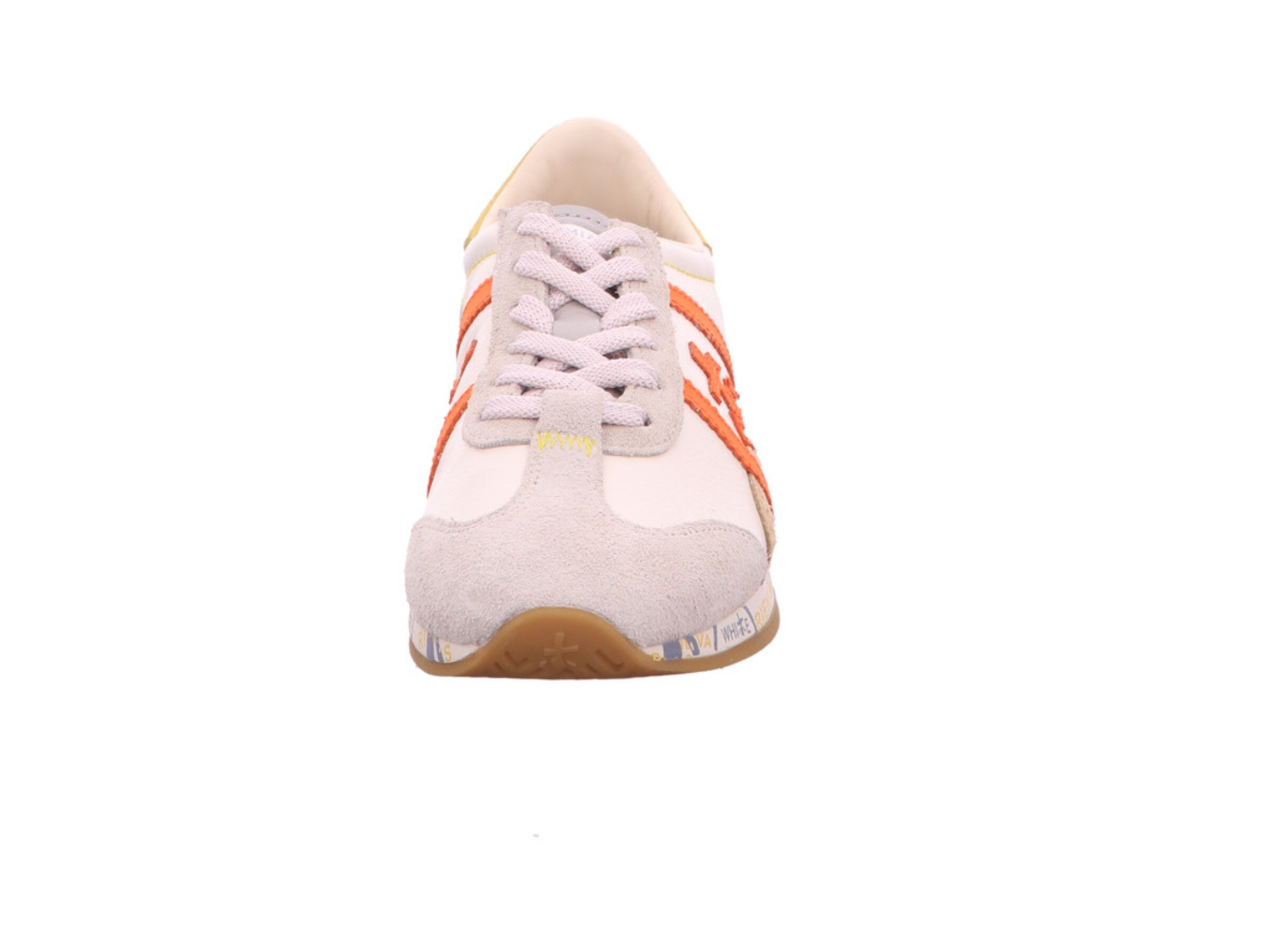 Premiata Veterschoen in Beige