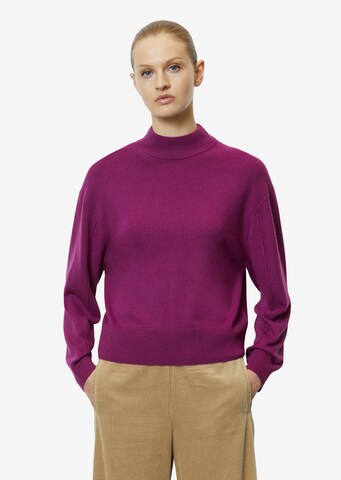 Marc O'Polo Pullover in Lila: predná strana