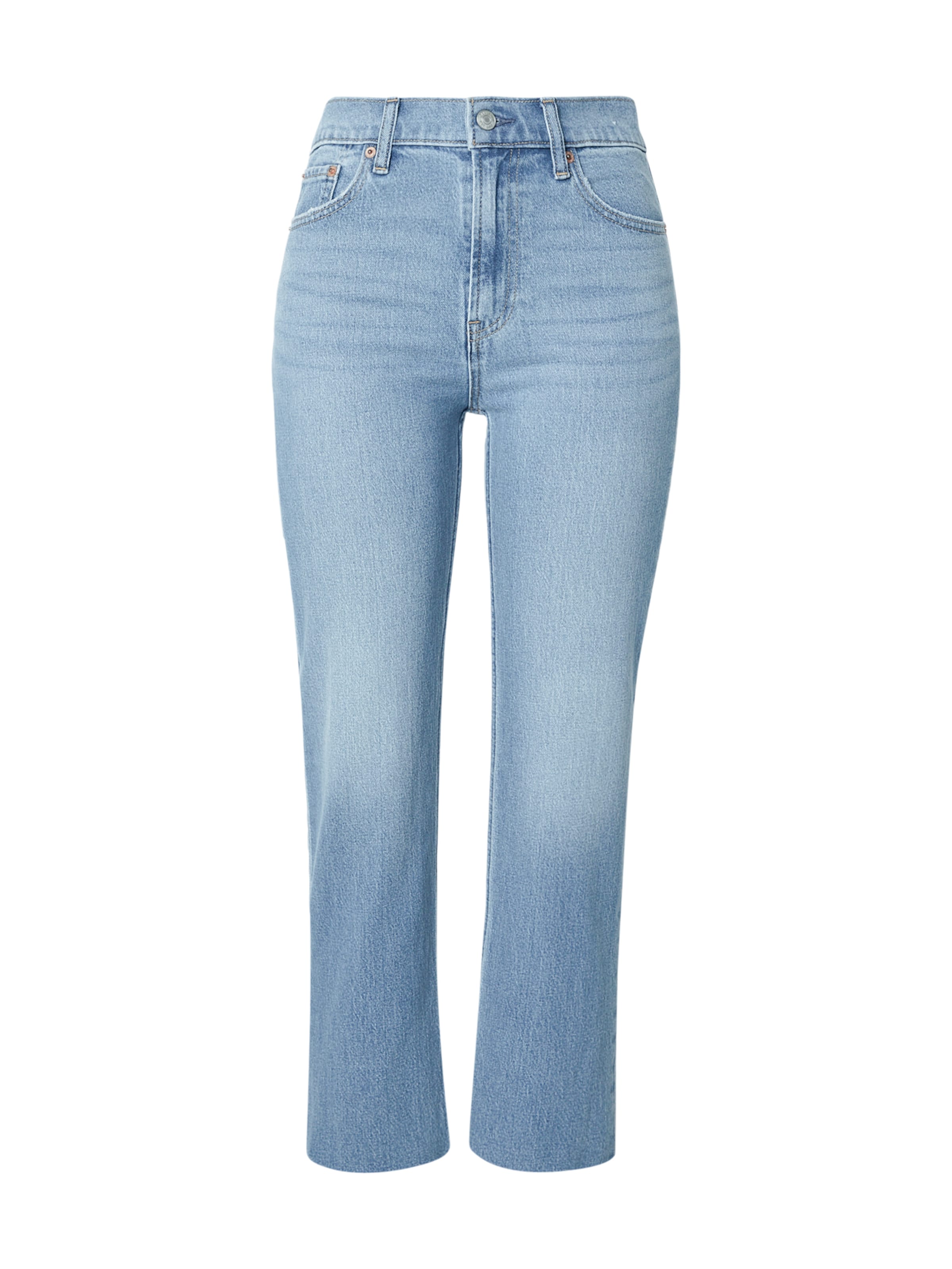 GAP Slimfit Jeans '90S' in Blauw: voorkant