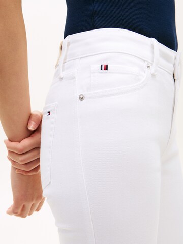 TOMMY HILFIGER Slim fit Jeans in White