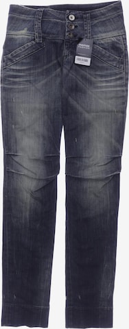 Nolita Jeans in 27 in Blue: front