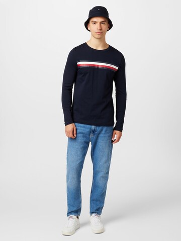 T-Shirt TOMMY HILFIGER en bleu