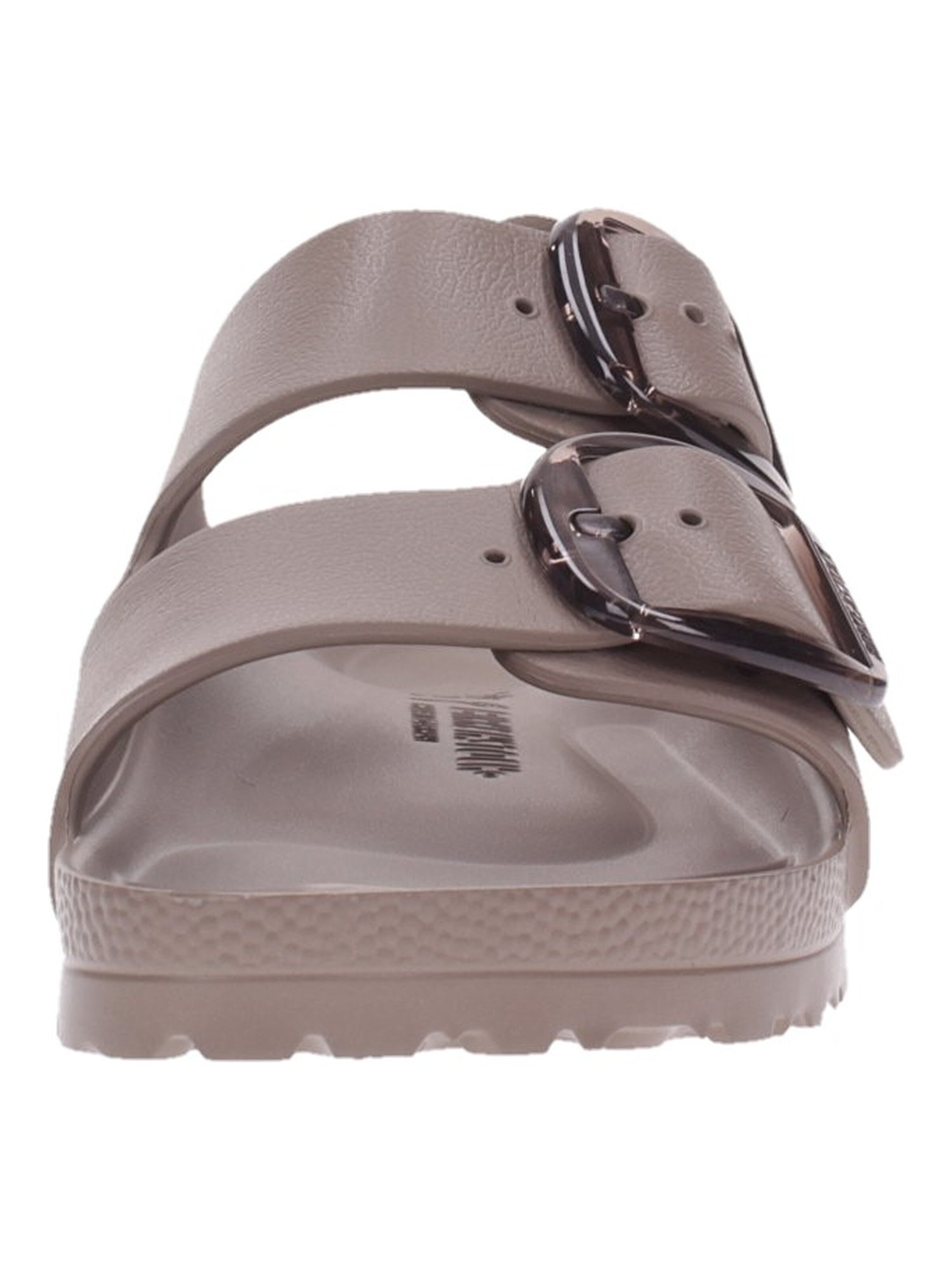 Sandalo 'Birkenstock Ciabatta Arizona Big Buckle Eva' di BIRKENSTOCK in grigio