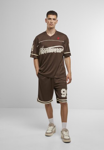 Regular Pantalon de sport 'Pro' ROCAWEAR en marron