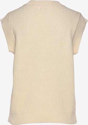 Pullover di LASCANA in beige