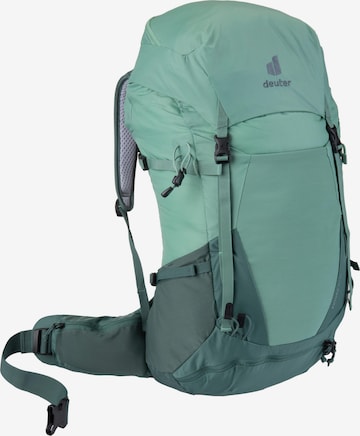 DEUTER Sports Backpack 'Futura 30 SL' in Green: front