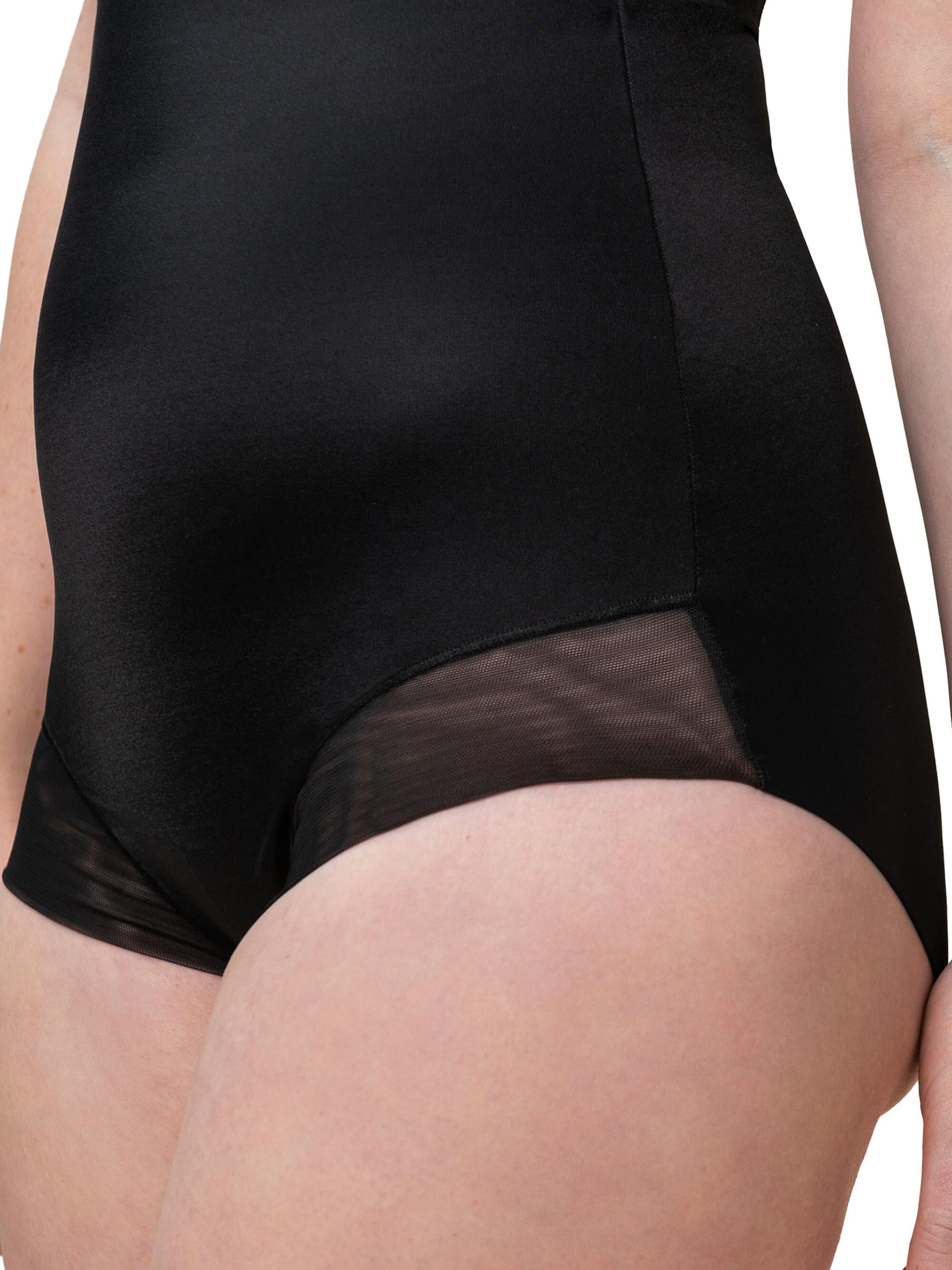 Slip scultant ' True Shape Sensation Super ' TRIUMPH en noir