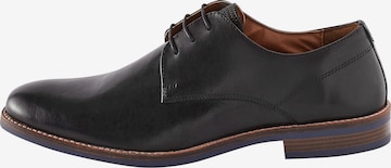 Next Обувь на шнуровке в Черный: спереди