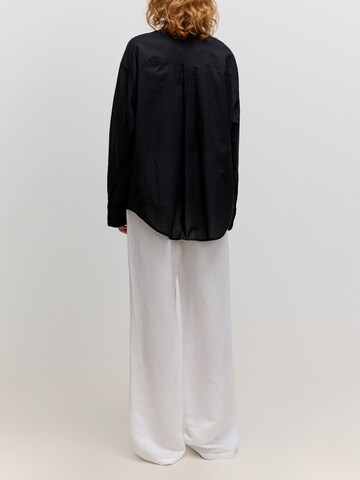EDITED Blouse 'Liza' in Black
