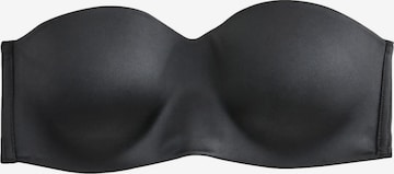 NextBandeau Grudnjak - crna boja: prednji dio