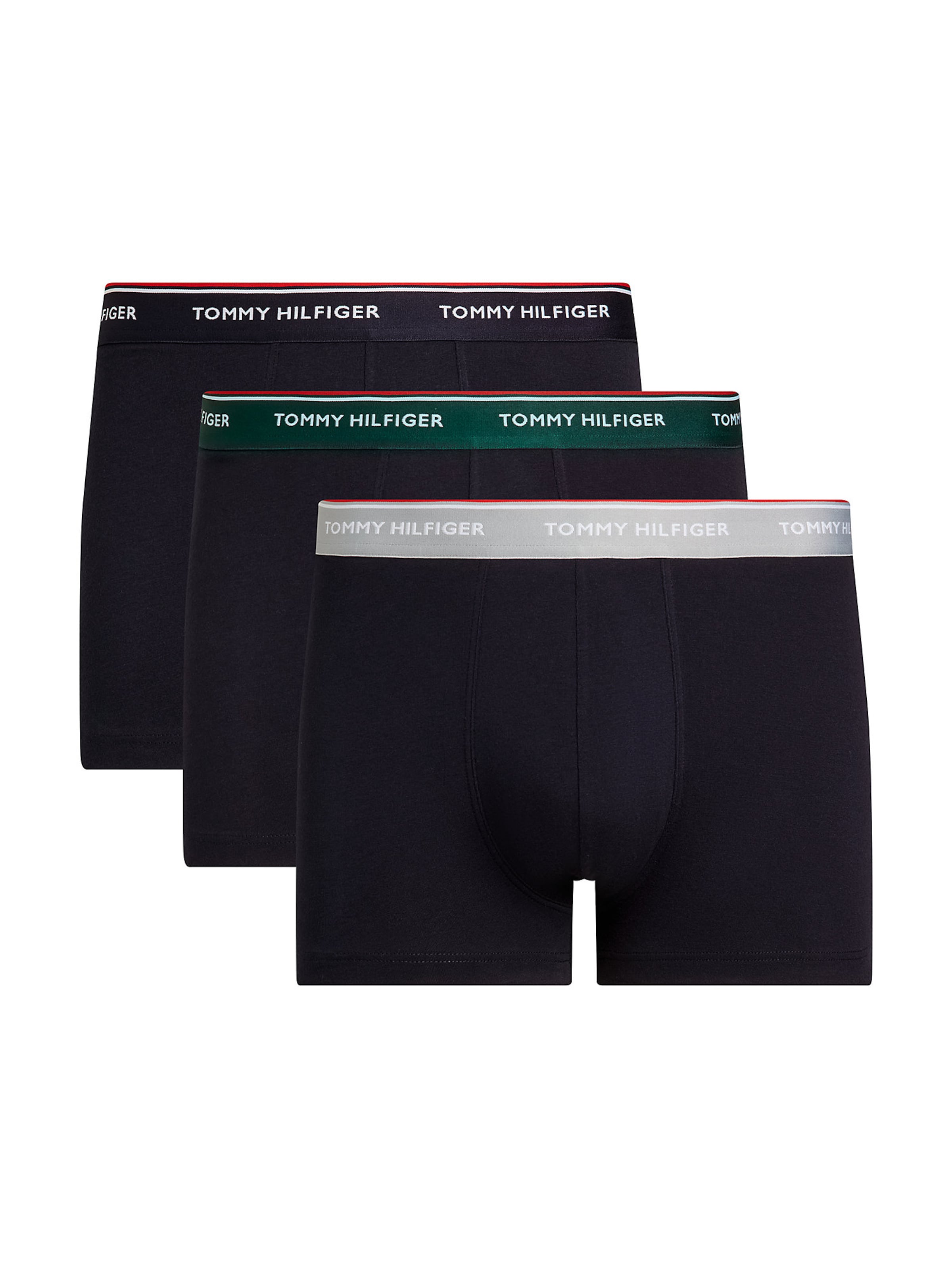 Tommy Hilfiger Underwear Regular Boxer shorts 'Essential' in Blue: front